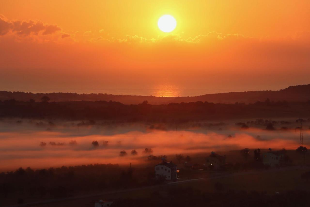 Celebi Garden Hotel - Cittaslow Famagusta  Buitenkant foto