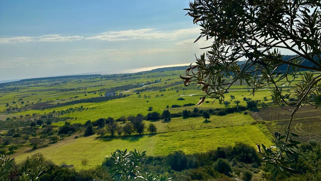 Celebi Garden Hotel - Cittaslow Famagusta  Buitenkant foto