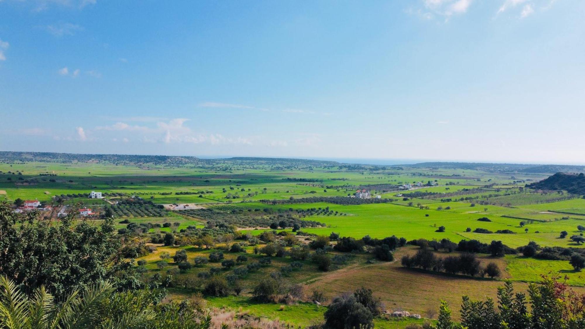 Celebi Garden Hotel - Cittaslow Famagusta  Buitenkant foto