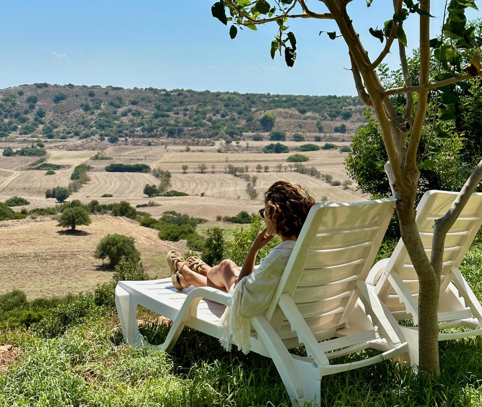 Celebi Garden Hotel - Cittaslow Famagusta  Buitenkant foto