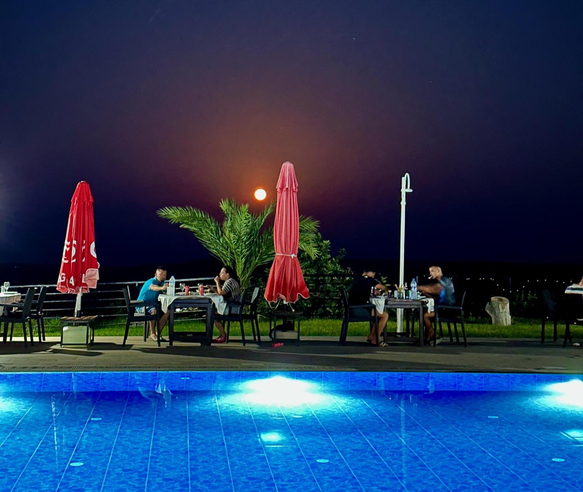 Celebi Garden Hotel - Cittaslow Famagusta  Buitenkant foto