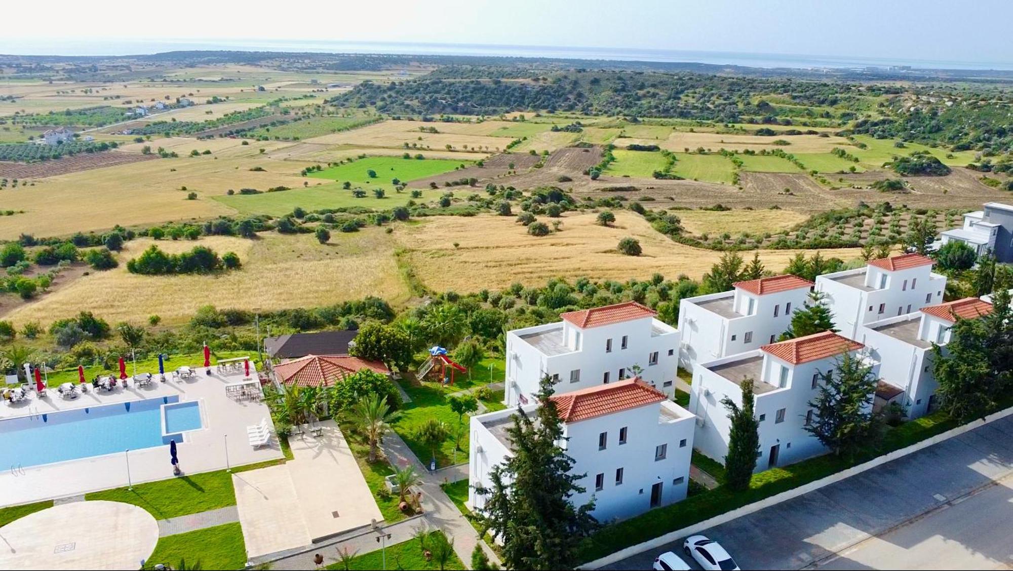 Celebi Garden Hotel - Cittaslow Famagusta  Buitenkant foto