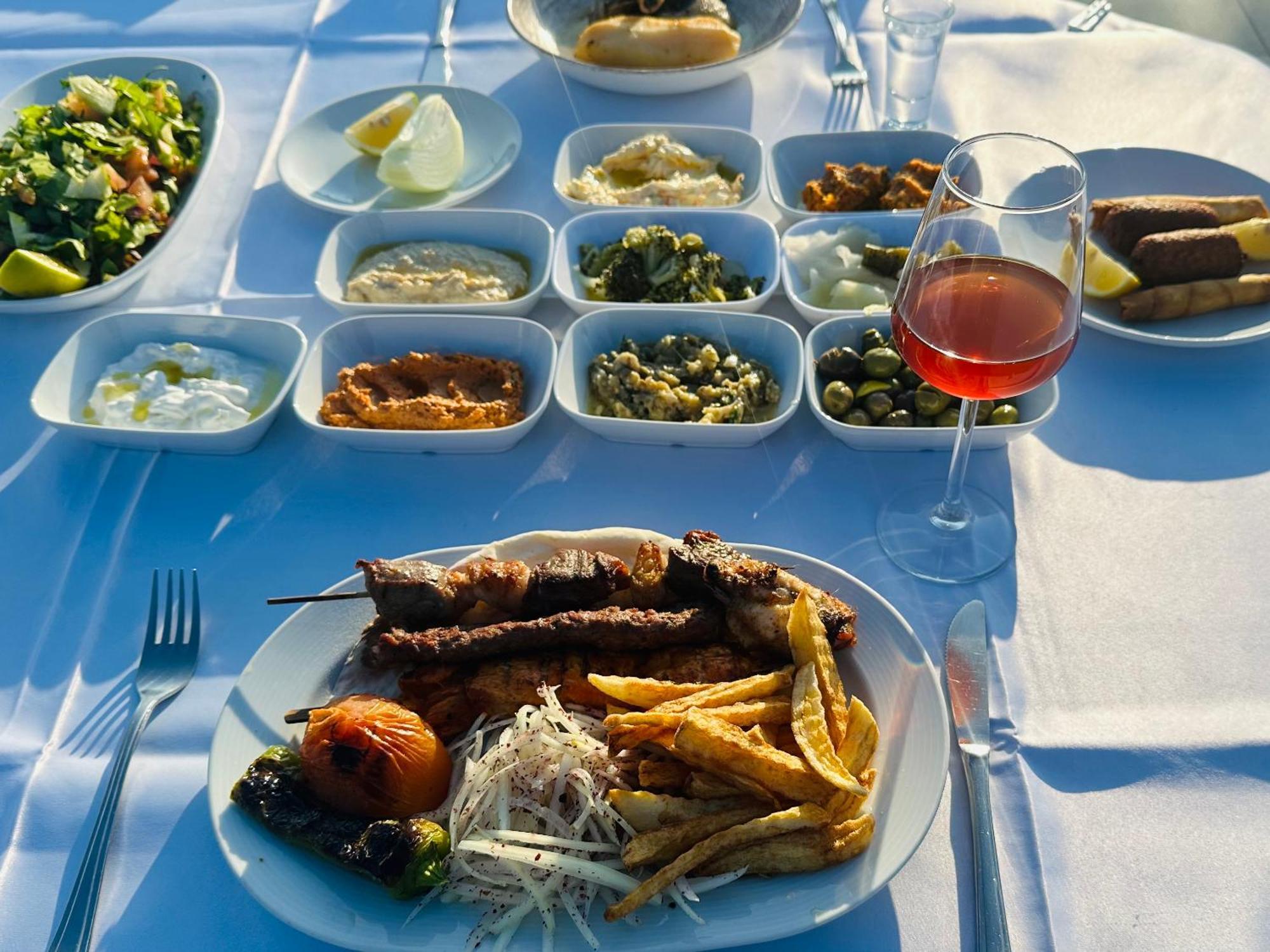 Celebi Garden Hotel - Cittaslow Famagusta  Buitenkant foto