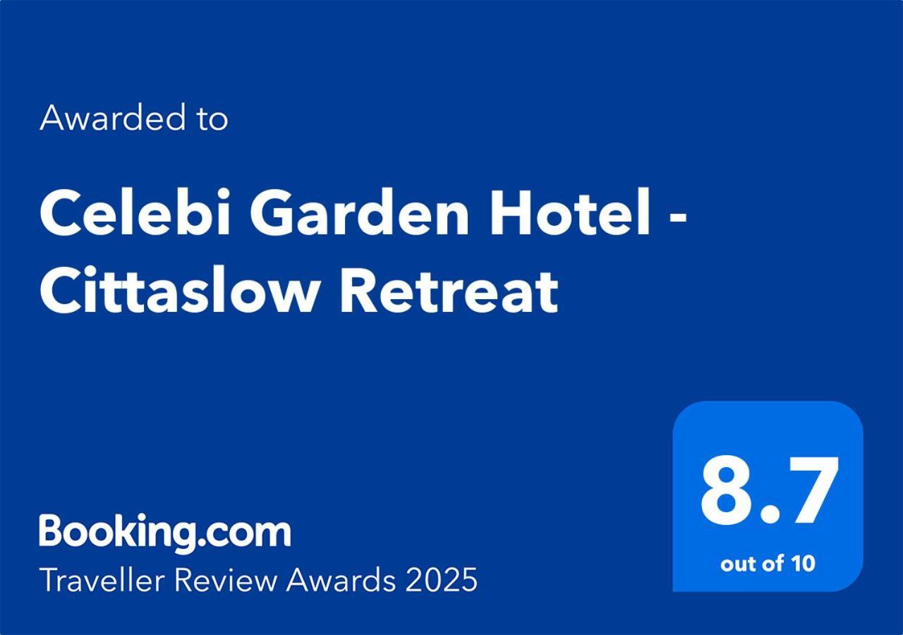 Celebi Garden Hotel - Cittaslow Famagusta  Buitenkant foto
